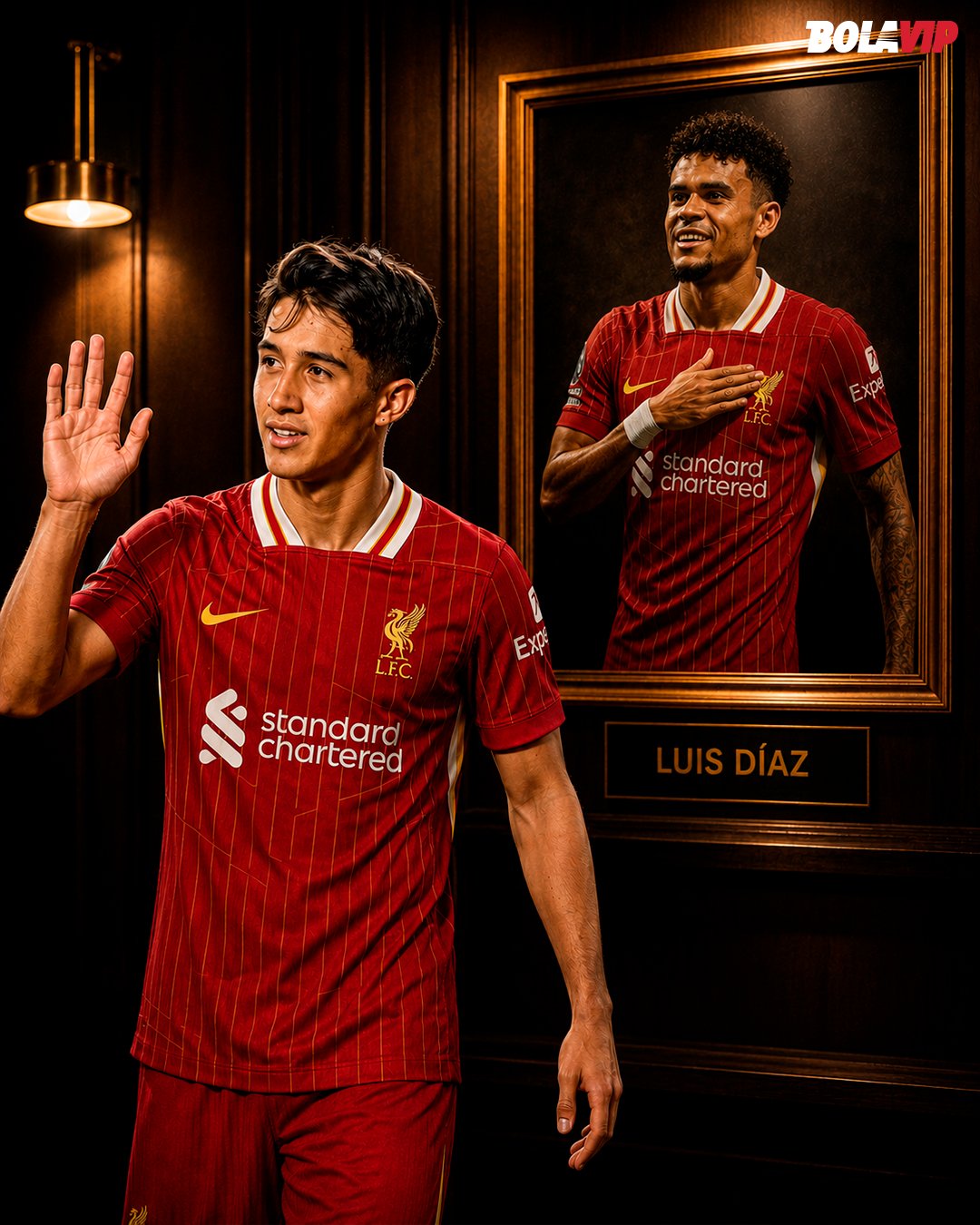 Samuel Martínez dará el salto a Europa: Liverpool acelera por la joya colombiana