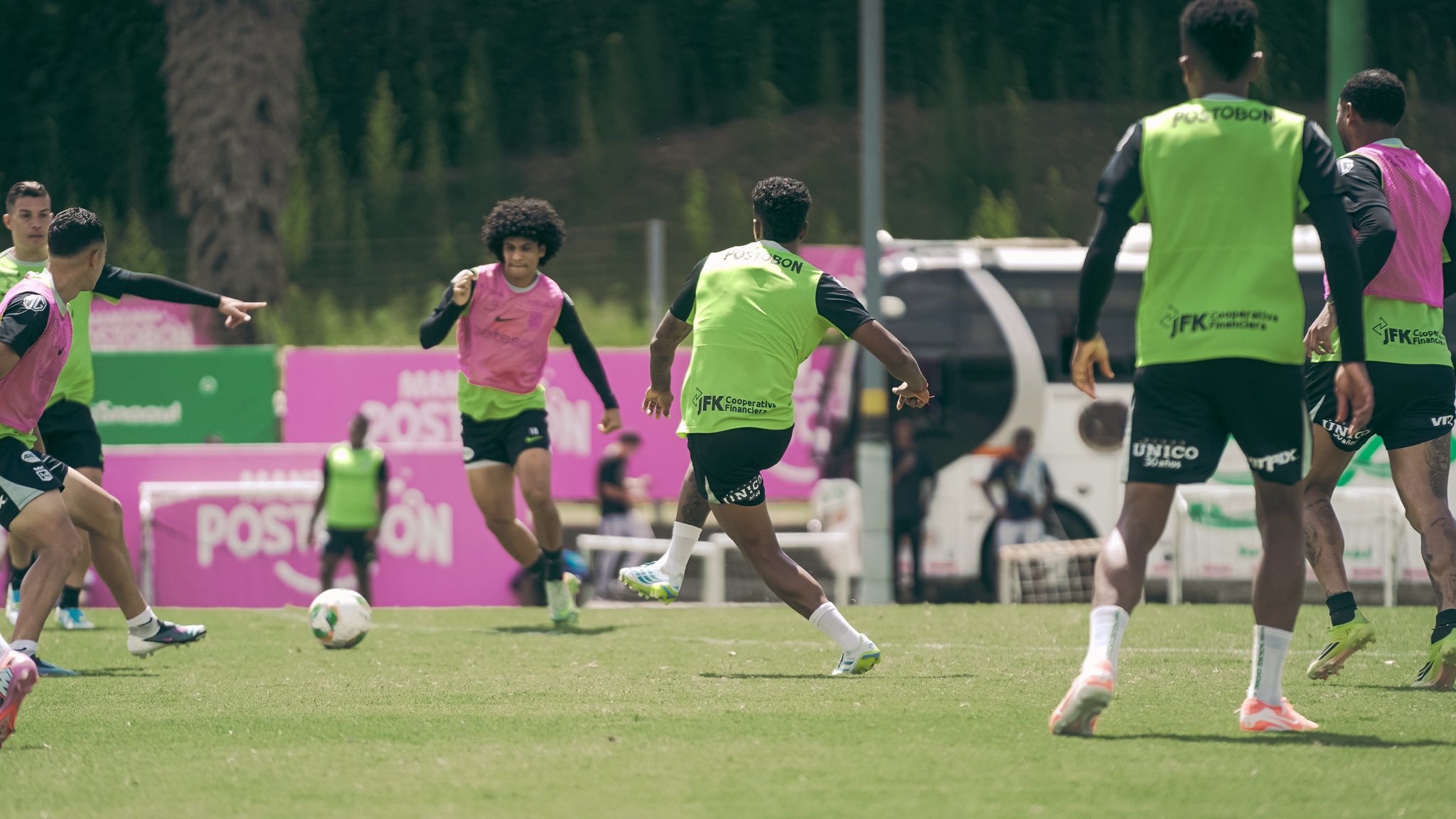 Nacional y Junior van por la gloria: así se define la final si hay empate