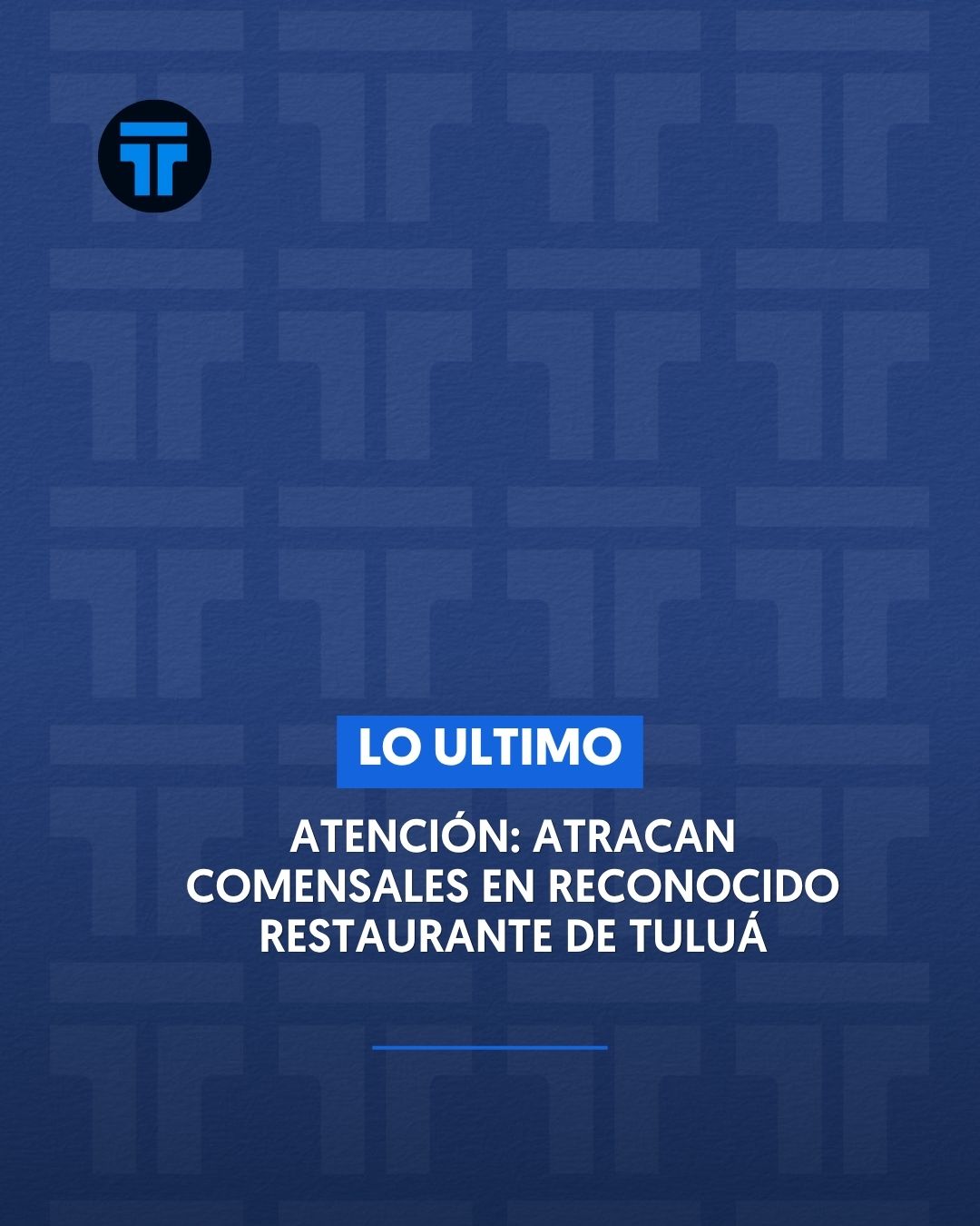 Noticia destacada