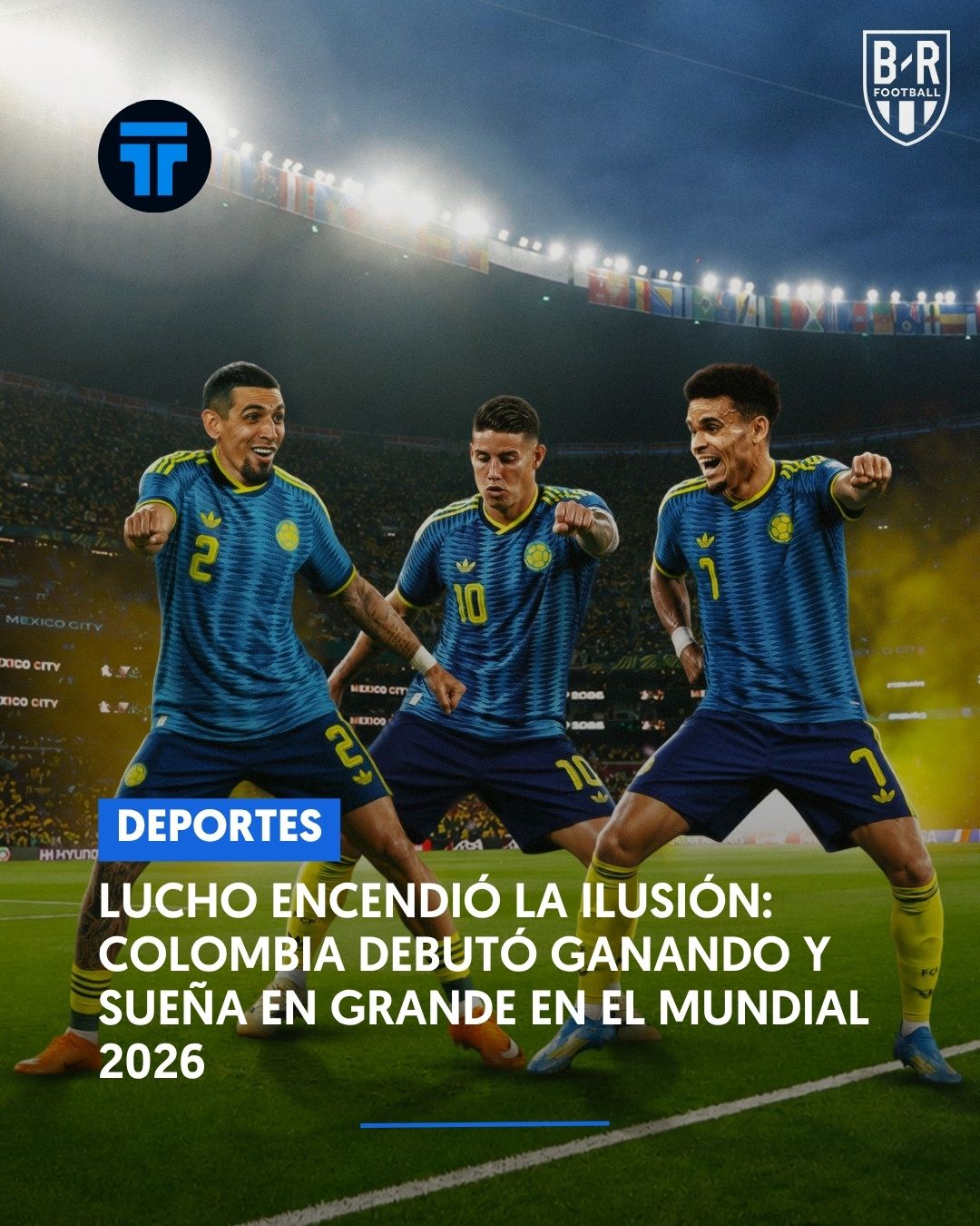 Deportes