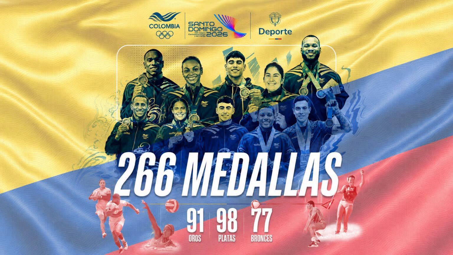Deportes