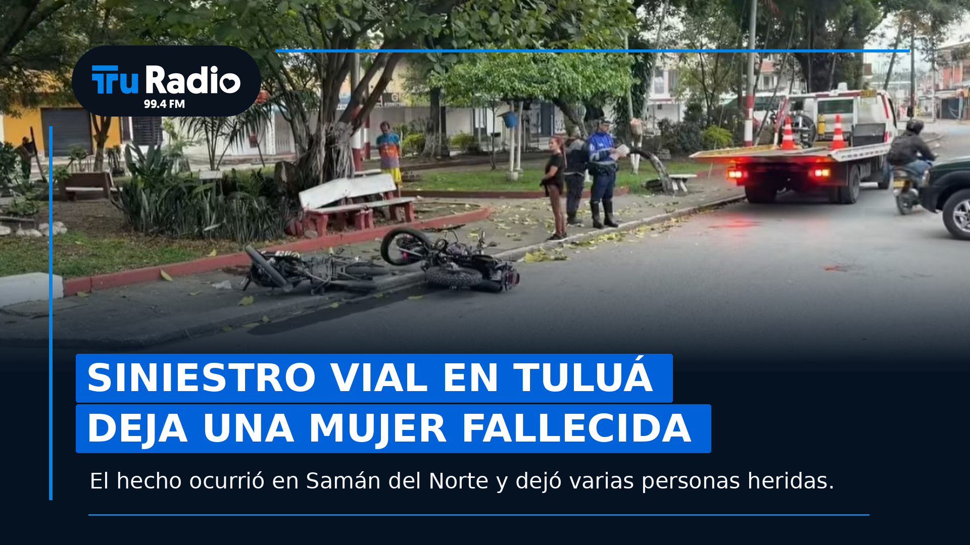 Noticia destacada