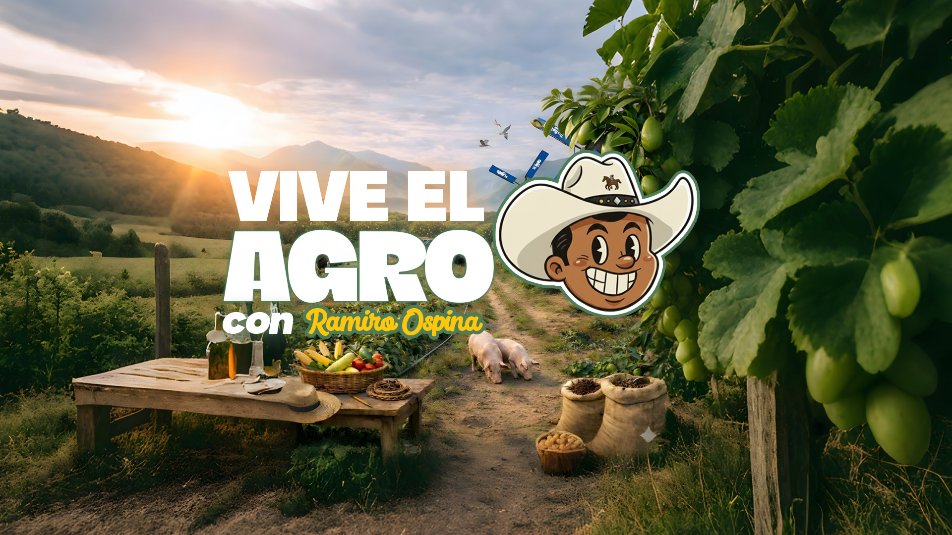 Vive el Agro