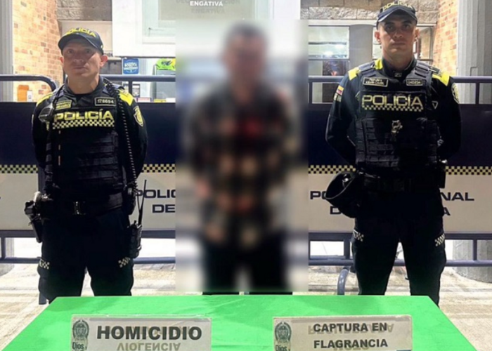 DOS NIÑOS FUERON ASESINADOS POR SU PAPÁ E EN BOGOTÁ