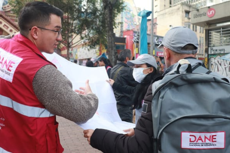 CENSO ECONÓMICO DEL DANE LLEGA AL MUNICIPIO DE BUGALAGRANDE