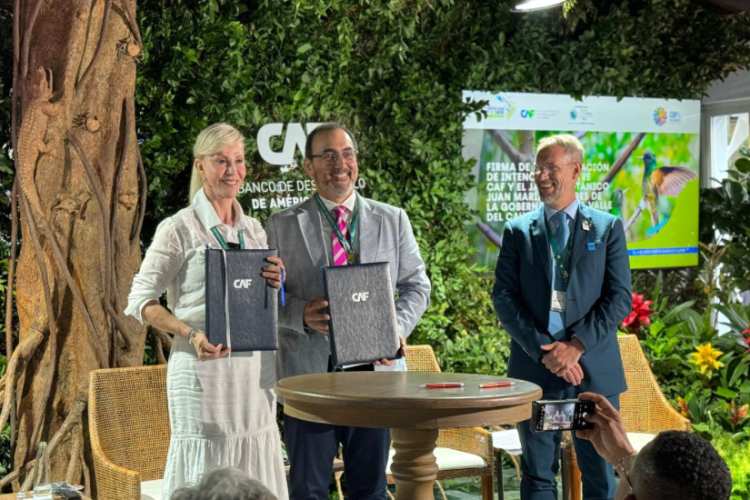 EN EL MARCO DE LA COP 16 ANUNCIARON ALIANZA PARA PROTECCIÓN DEL JARDÍN BOTÁNICO EN TULUÁ 