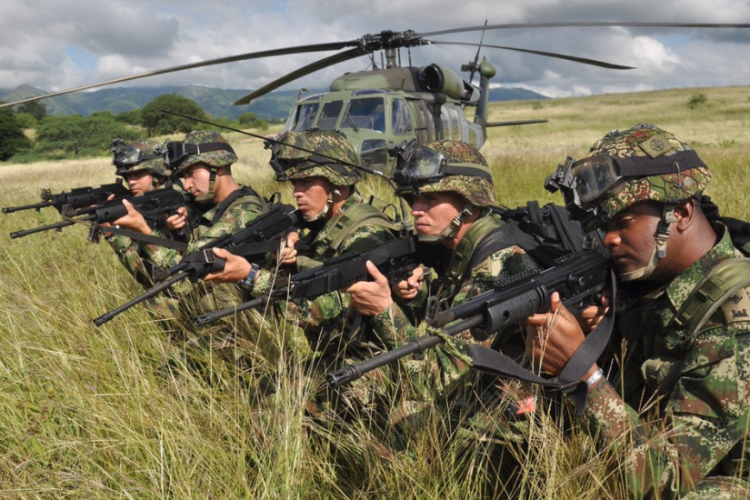 TODA UNA POLÉMICA SE HA GENERADO POR CAMBIO EN LA ESTRATEGIA DE LAS FUERZAS MILITARES