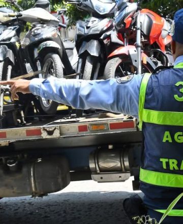 CON LA LEY DE IGUALDAD SANCIONATORIA HAY CAMBIOS EN LA INMOVILIZACIÓN DE MOTOS