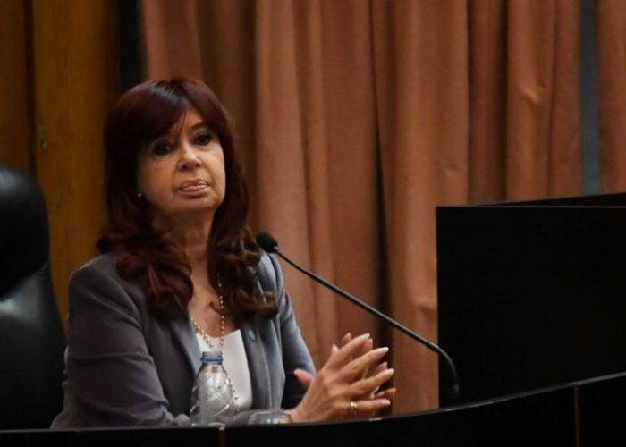 SEIS AÑOS DE PRISIÓN E INHABILIDAD PERPETUA PARA CRISTINA KIRCHNER