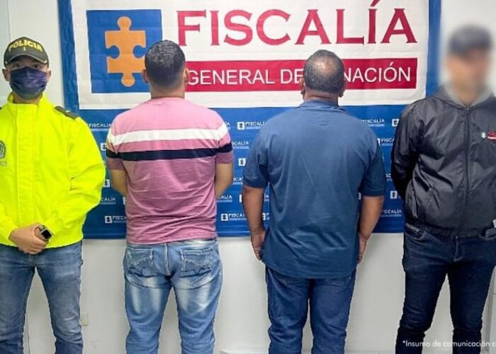 A LA CÁRCEL POLICÍA Y CONCEJAL DE CALIMA EL DARIEN QUE EXIGÍAN DINERO PARA MANIPULAR PROCESO JUDICIAL