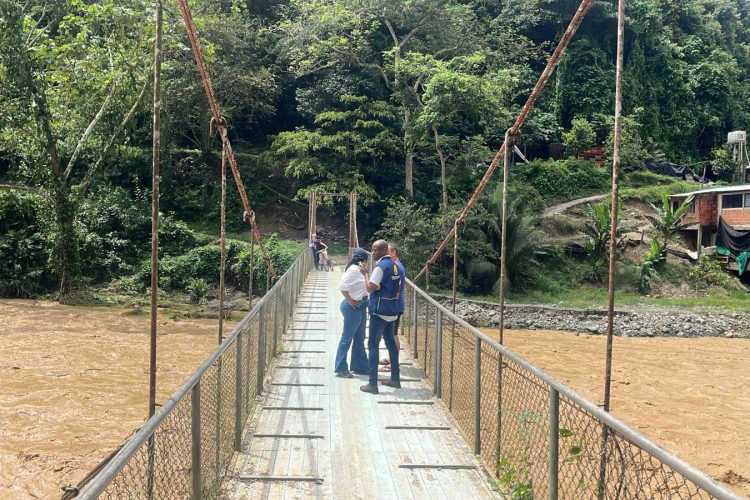 GESTIÓN DEL RIESGO MANTIENE MONITOREO POR LLUVIAS EN EL VALLE DEL CAUCA