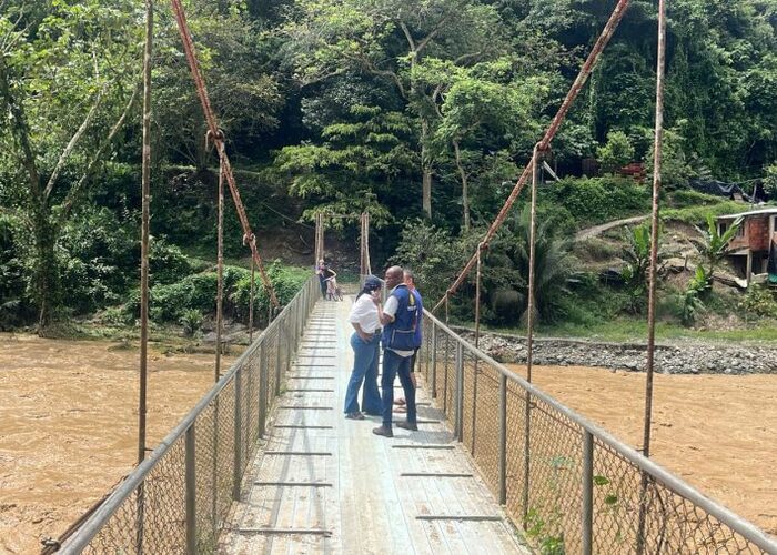 GESTIÓN DEL RIESGO MANTIENE MONITOREO POR LLUVIAS EN EL VALLE DEL CAUCA