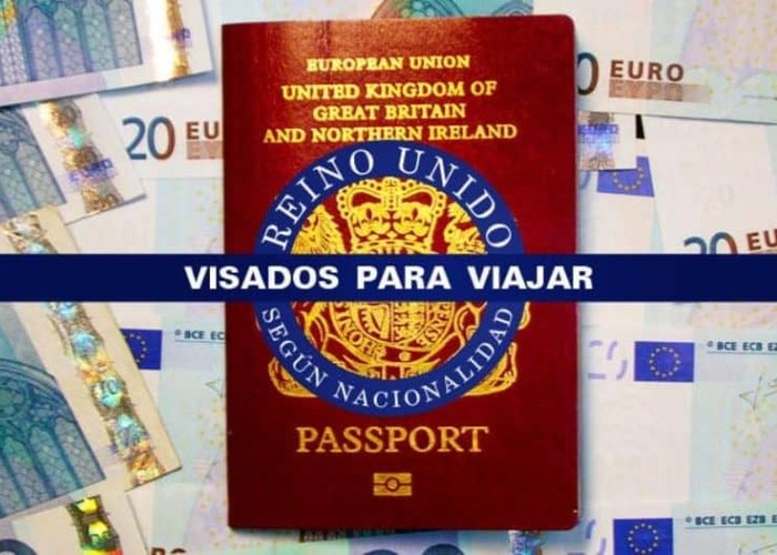 REINO UNIDO SOLICITARÁ NUEVAMENTE VISA A COLOMBIANOS